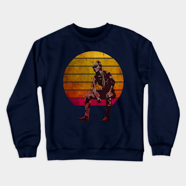 Wait Crewneck Sweatshirt by SigyDesigns